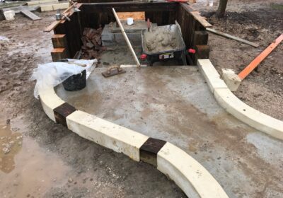Golf Course Construction - Permanent MiniGolf
