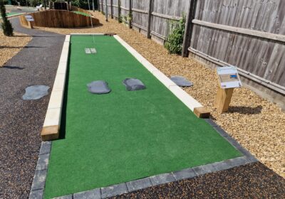 The road to the Roman Golf Empire