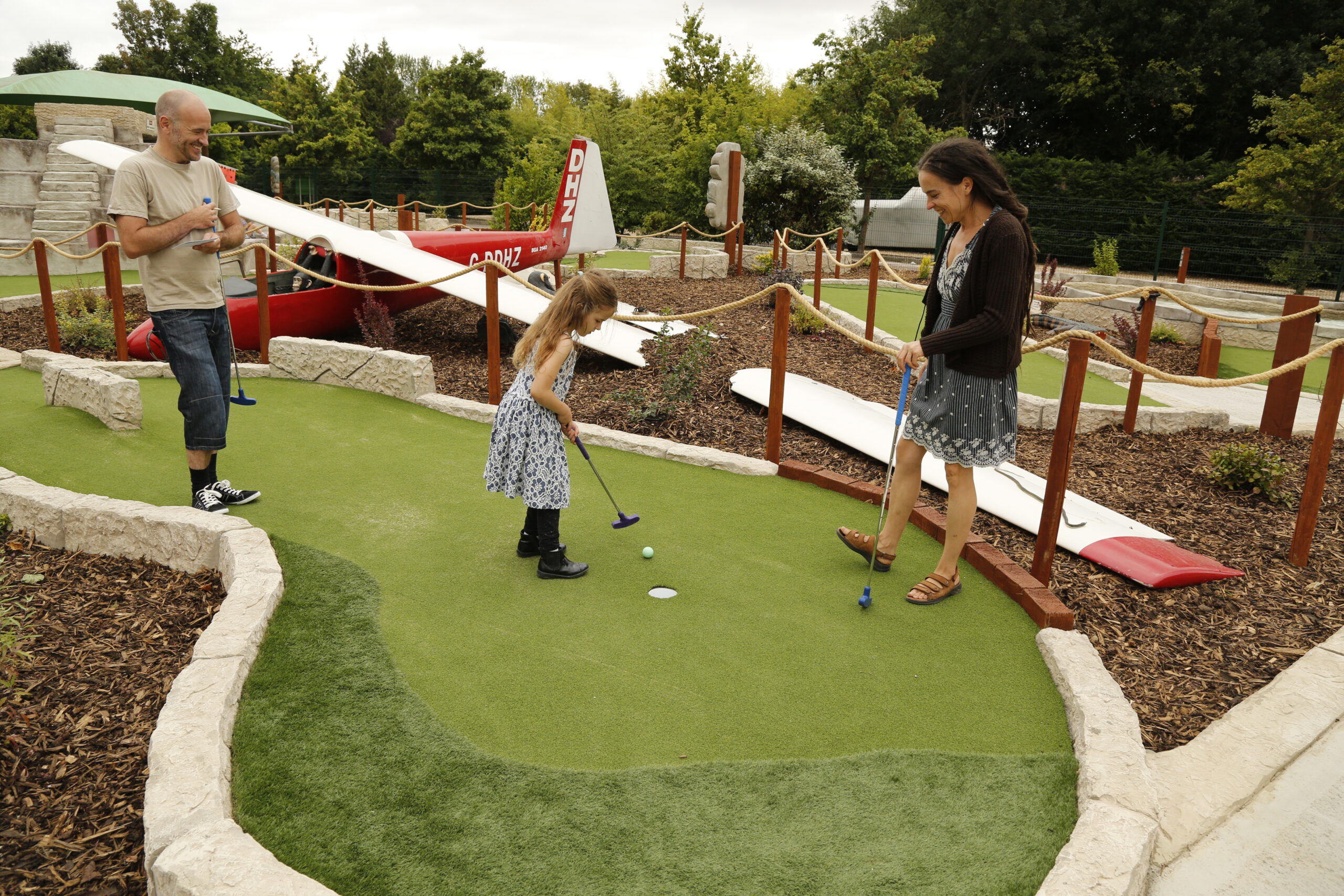 Aztec Adventure Golf Aztec Adventure Golf