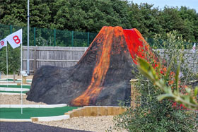 Roman Empire Adventure Golf
