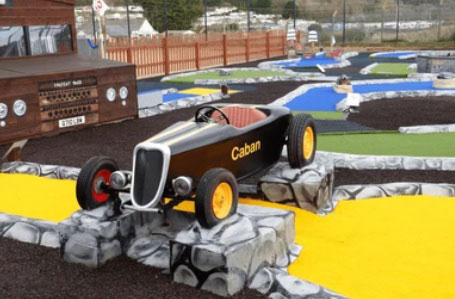 Pendine Sands Results